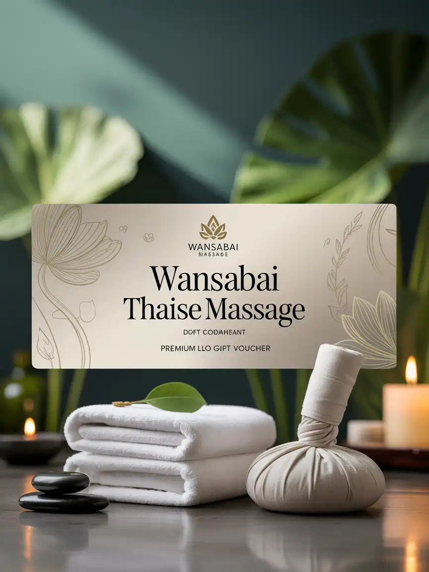 Wansabai cadeaubon